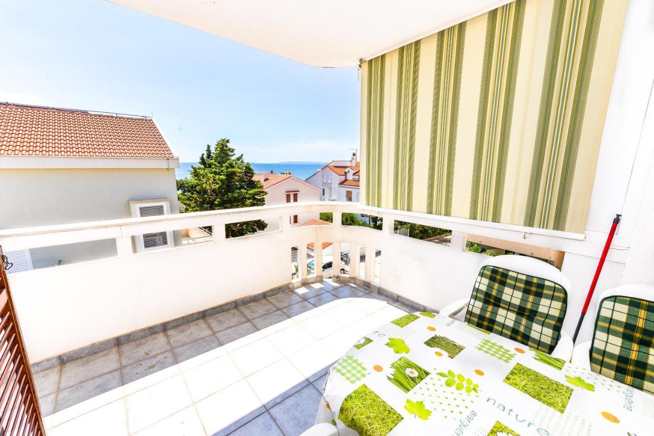 Apartments Hope Novalja Bagian luar foto