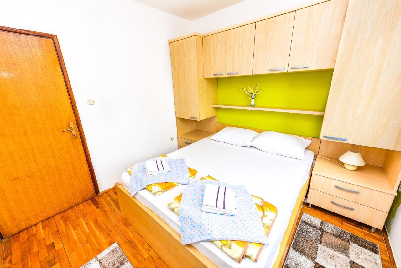 Apartments Hope Novalja Bagian luar foto